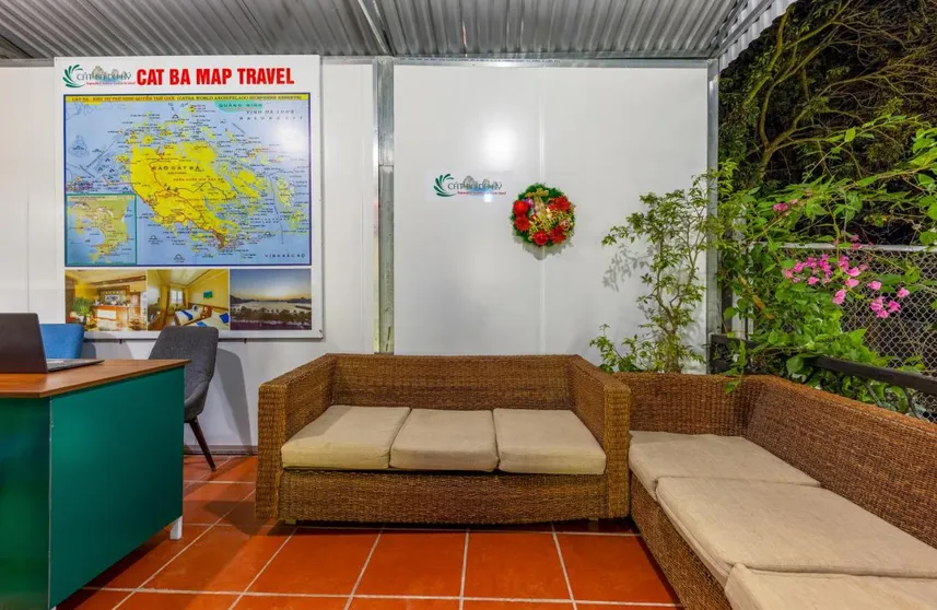 Ảnh Cát Bà Tropical Retreat Homestay