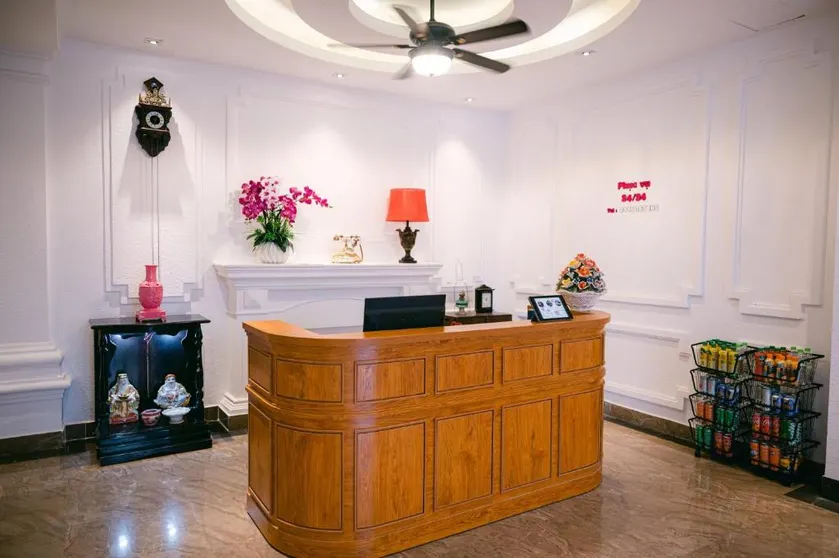 Ảnh Hotel Nhà Mình