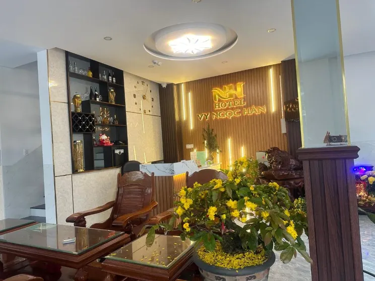 Ảnh Khách sạn Vy Ngọc Hân