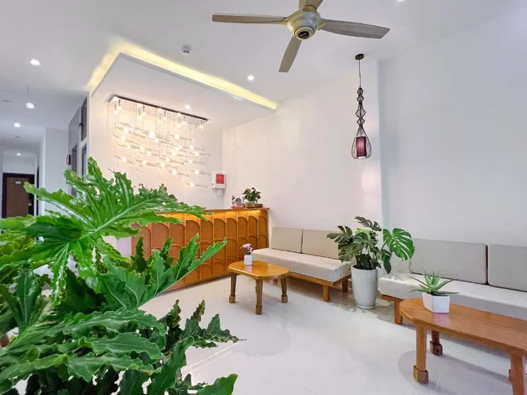 Ảnh Tuna Boutique Hotel