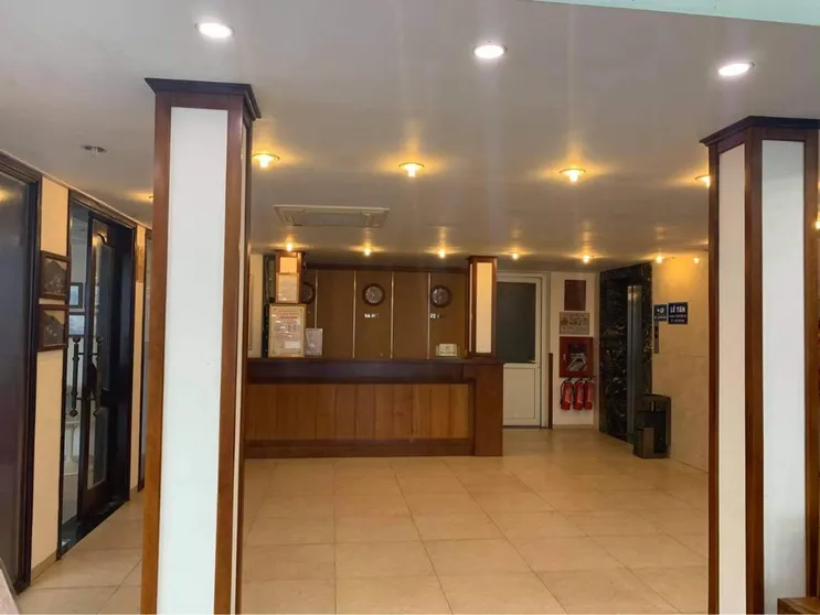 Ảnh Hà Thành hotel 