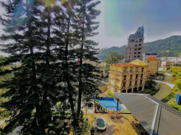 Ảnh Hoàng Anh hotel 