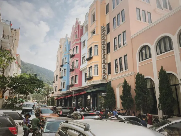 Ảnh Rex Diamond hotel 