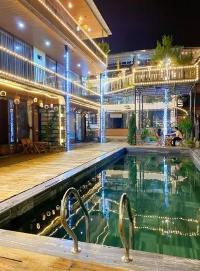 Ảnh Nắng homestay 