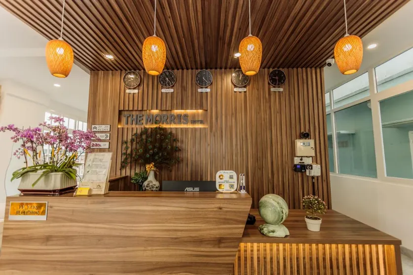 Ảnh The Morris Hotel Dalat