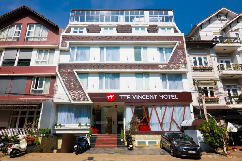 Ảnh TTR Vincent Hotel
