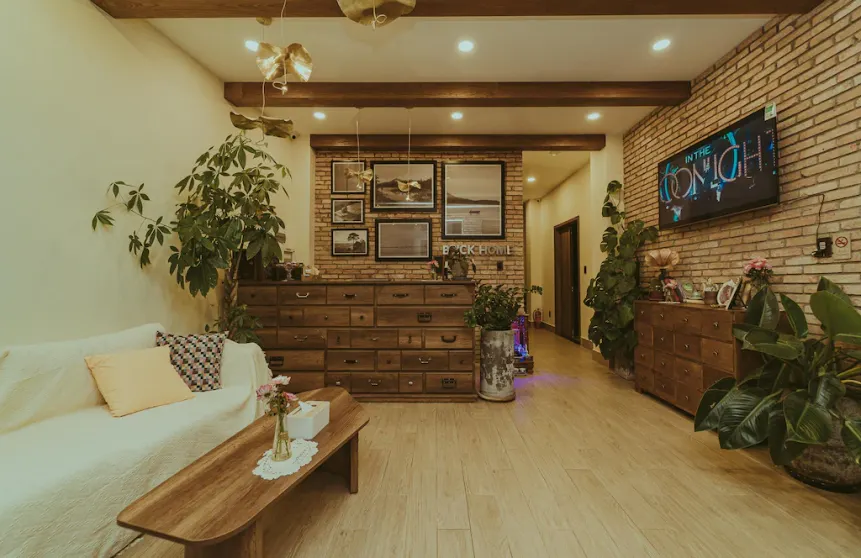 Ảnh The Brick Home Hotel Dalat