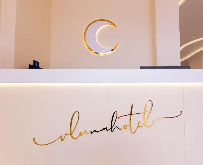 Ảnh V'Luna Hotel - Managed by THM