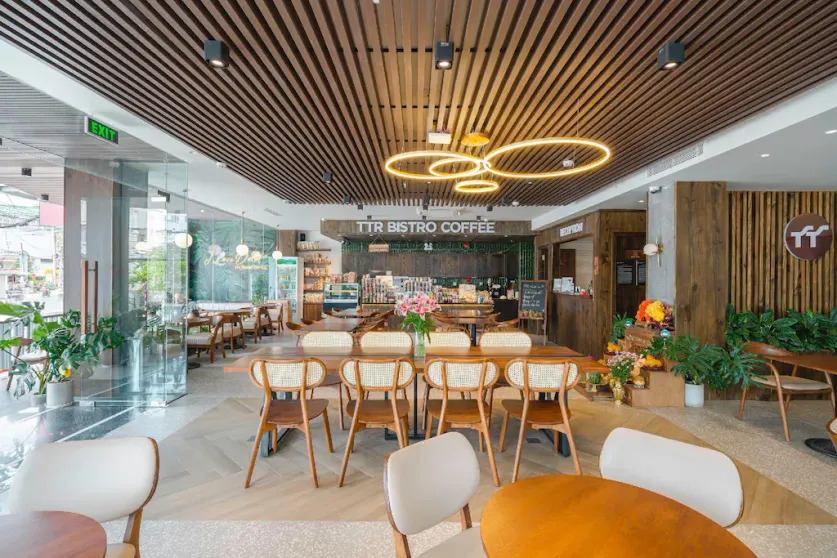 Ảnh TTR Central Apart Hotel