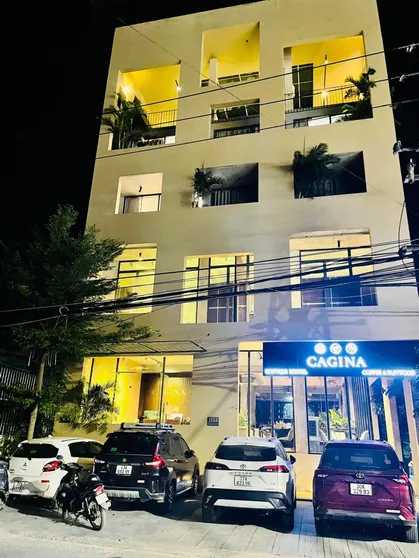 Ảnh Cagina Boutique Hostel