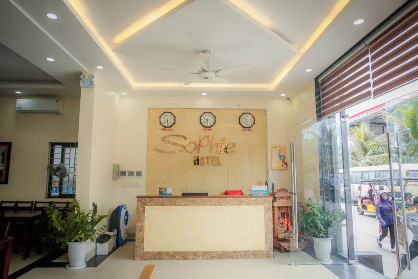 Ảnh Khách sạn Sophie