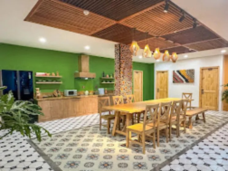 Ảnh CozyHouse Măng Đen