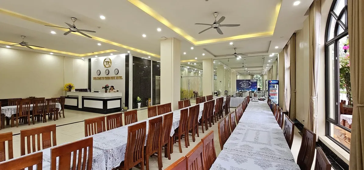 Ảnh Khách sạn Thiên Phúc - Hải Tiến