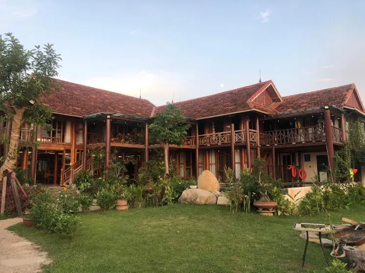 Ảnh Wooden House Dai Lai Homestay