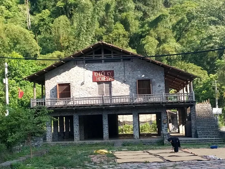 Ảnh Trieu Hoan homestay