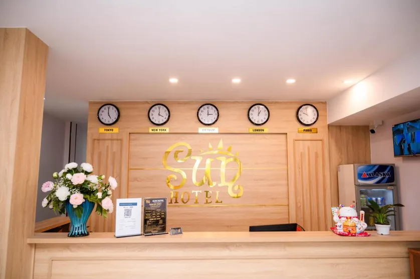 Ảnh SUN HOTEL