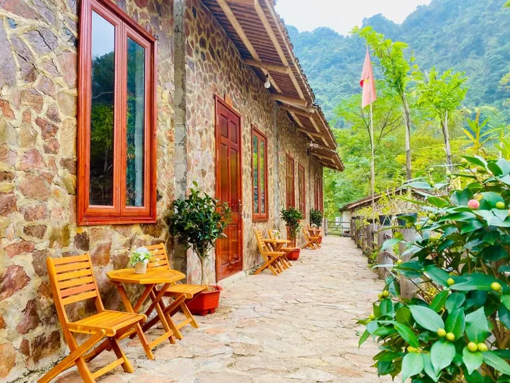 Ảnh Lan Rừng Homestay