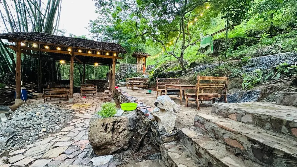 Ảnh Mác cọt homestay