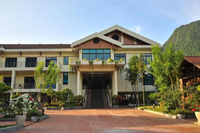 Ảnh Khách Sạn Bản Giốc Quây Sơn