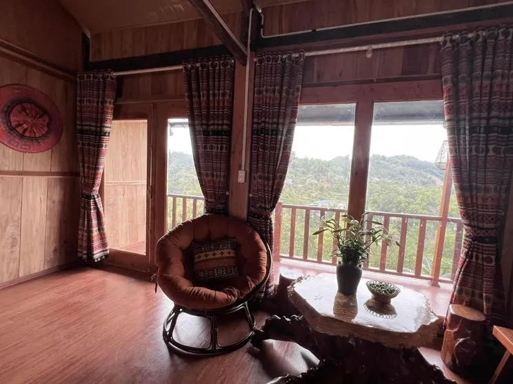 Ảnh Trốn Homestay