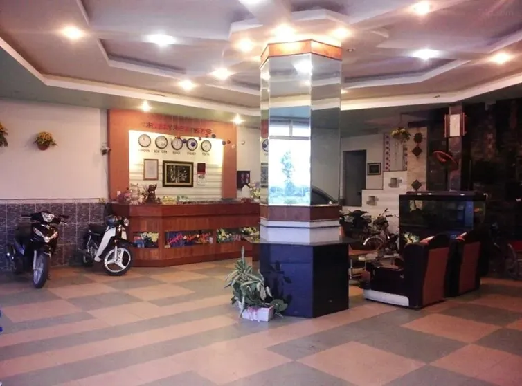 Ảnh Khách sạn Phương Đông