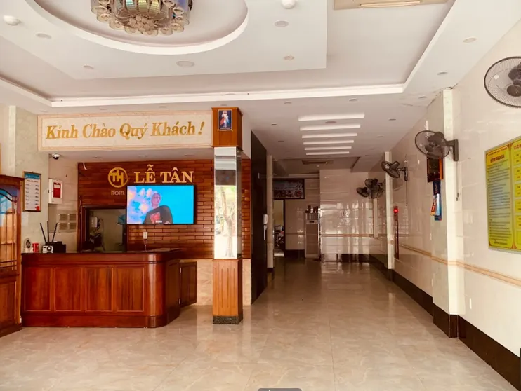 Ảnh Khách sạn Tân Hạnh 