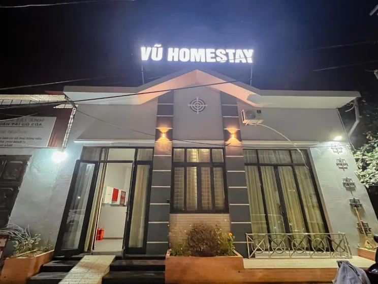 Ảnh Vũ Homestay