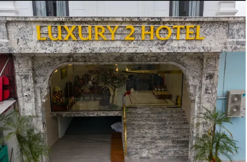 Ảnh Từ Sơn Luxury 2 Hotel