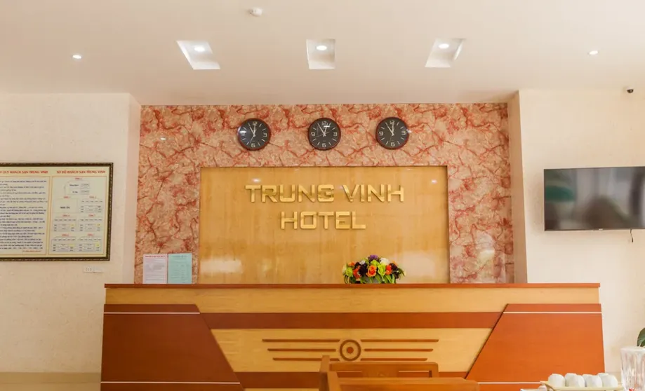 Ảnh Khách sạn Trung Vinh