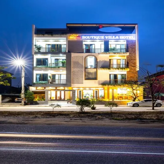 Ảnh Moon Sun Boutique Villa
