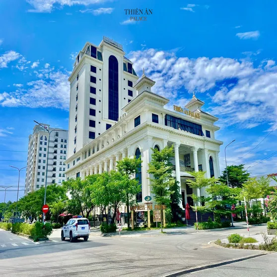 Ảnh Thiên Ân Hotel