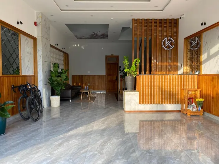 Ảnh Khách sạn gần biển Karina Phú Yên