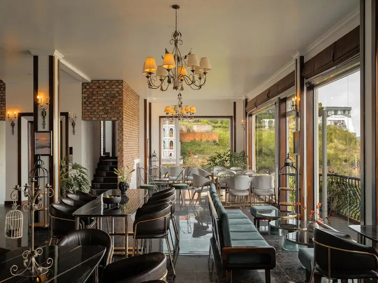 Ảnh The Manor Villas Da Lat 