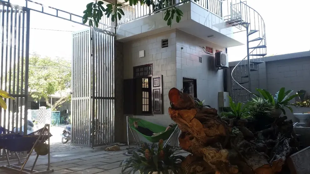 Ảnh Homestay Luxury Gia Viên Ninh Chữ