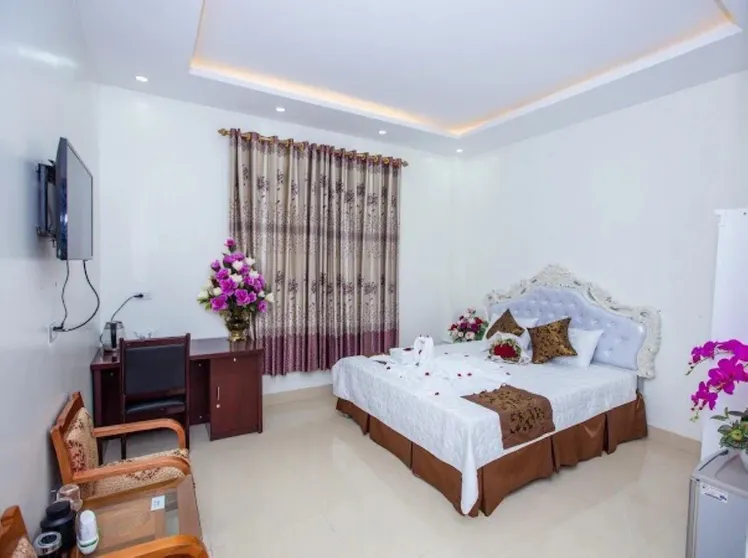 Ảnh Hoàng Gia Hotel Sơn La