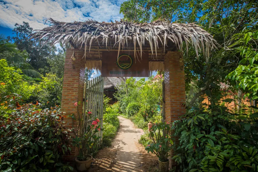 Ảnh Mekong Rustic Cái Bè