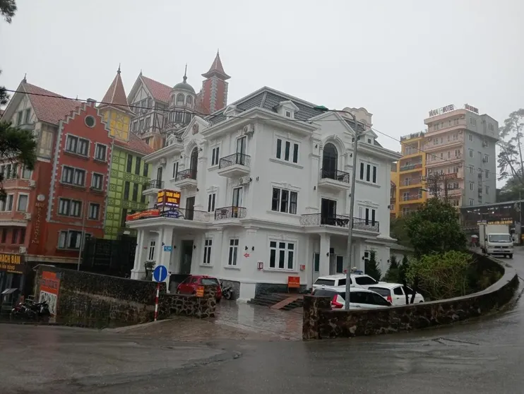 Ảnh Hotel Tam Đảo