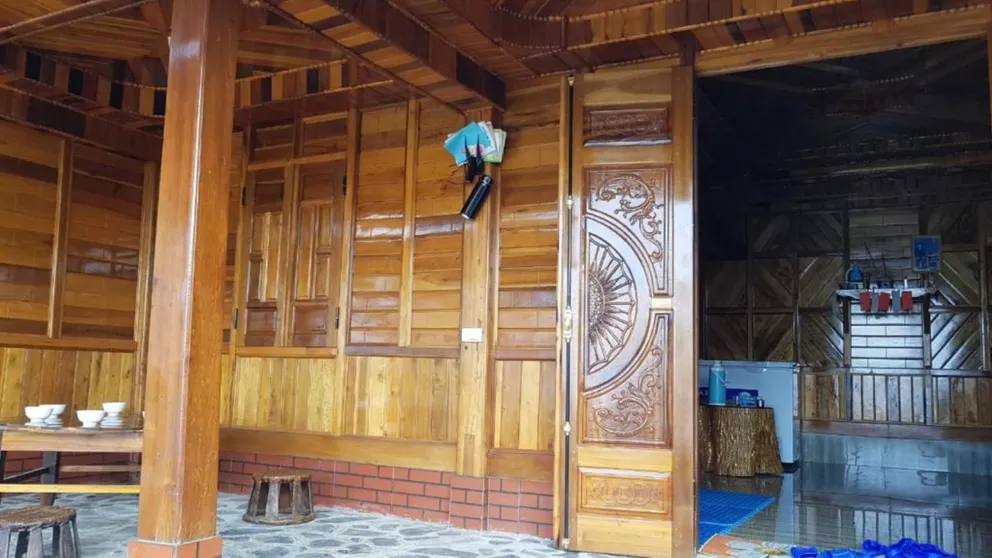 Ảnh Homestay Man Hiếu