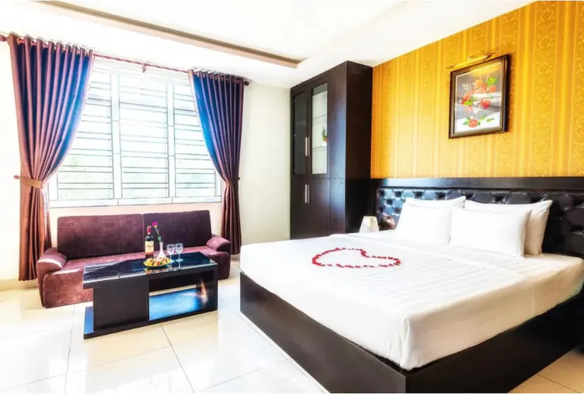 Ảnh Putaleng Hotel & Spa