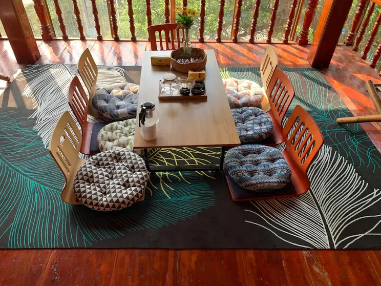 Ảnh Villa De La Roseraie