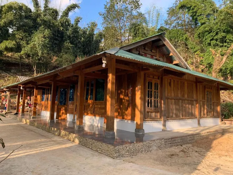 Ảnh Homestay Chân Núi