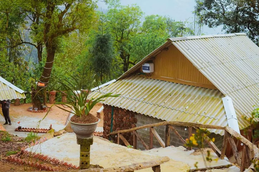 Ảnh A Dế Homestay Sơn Tra