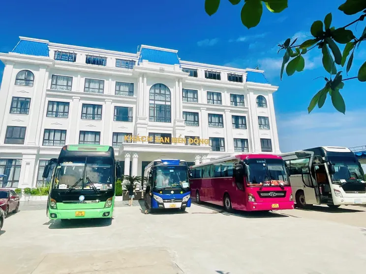 Ảnh Khách Sạn Biển Đông