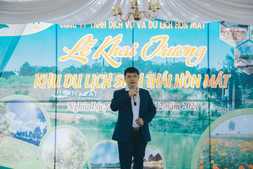Ảnh KHU DU LỊCH SINH THÁI HÒN MÁT