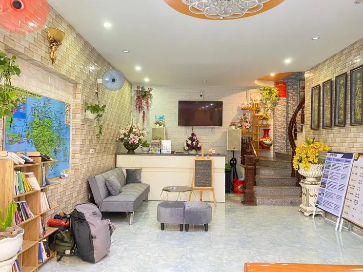Ảnh Cát Bà Tropicana Homestay