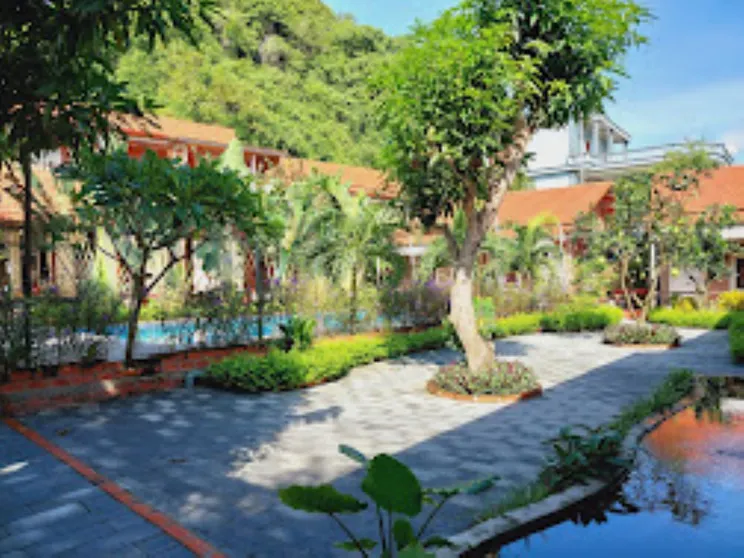 Ảnh Ninh Binh Mountain Side Homestay & Cafe