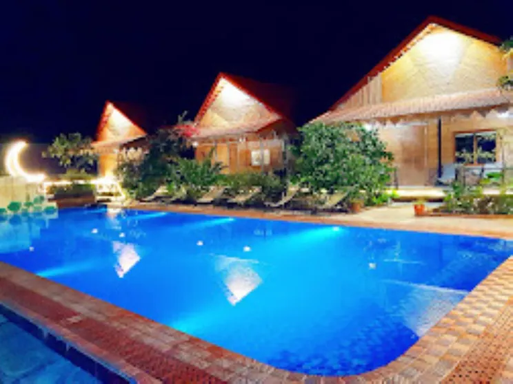 Ảnh Quỳnh Trang Happy Homestay & Restaurant