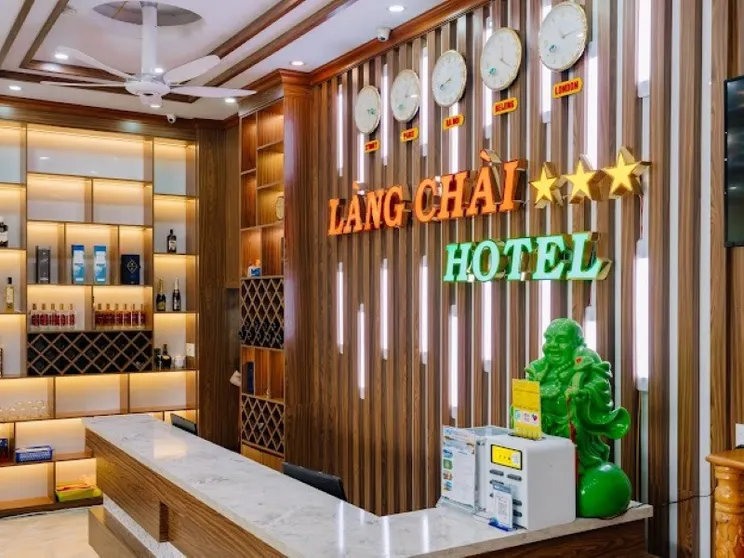 Ảnh Làng Chài Hotel Cát Bà