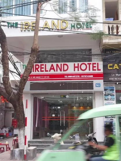 Ảnh The Ireland Hotel Cát Bà