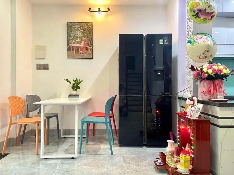 Ảnh Tropikult Homestay